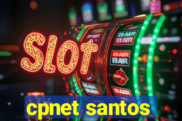 cpnet santos